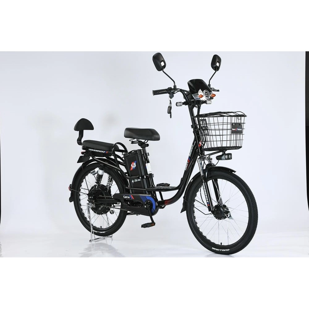 Электровелосипед SmartBalance Corsa 20 Ah 5